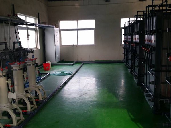 某鋼鐵酸洗企業(yè)H2S04、HCI混合酸回收項目