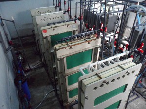 NaOH、有機(jī)物分離裝置